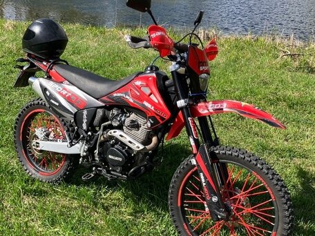 2022 Regulmoto Sport 003, красный, 155500 рублей, вид 5