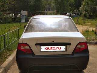 2011 Daewoo Nexia I Рестайлинг, белый, 185000 рублей, вид 4
