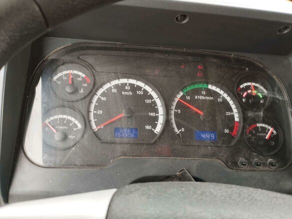 2023 JAC N200, белый, 4684350 рублей - вид 6