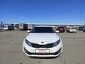 2013 Kia Optima III Рестайлинг, белый, 2500000 рублей - вид 1