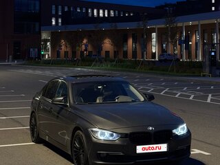 2012 BMW 3 серии 328i VI (F3x), бежевый, 2000000 рублей, вид 1