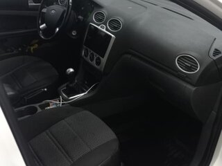 2006 Ford Focus II, белый, 500000 рублей, вид 3
