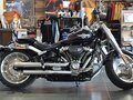 2019 Harley-Davidson Fat Boy, синий, 2550000 рублей - вид 2