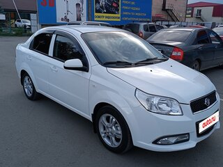 2017 Ravon Nexia R3, серый, 1000000 рублей, вид 2