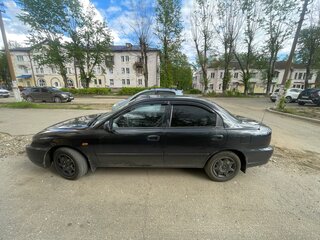 2006 Kia Spectra I Рестайлинг 2, чёрный, 280000 рублей, вид 2