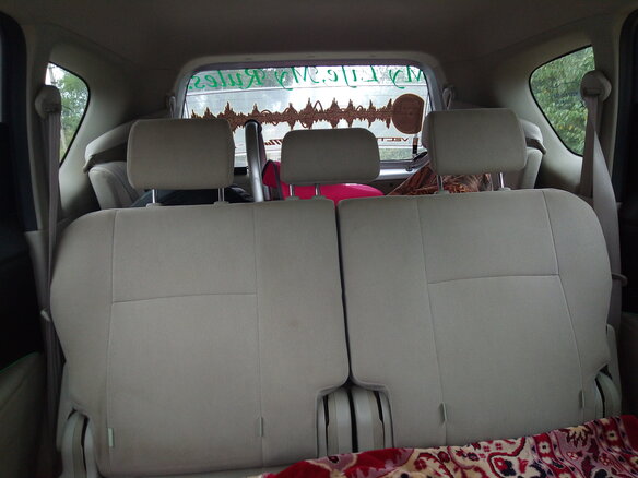 2008 Toyota Passo Sette, серебристый - вид 6