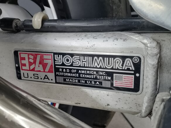 1997 Honda VTR 1000, белый, 380000 рублей - вид 5