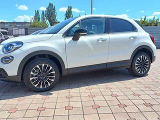 2023 Fiat 500X I Рестайлинг, белый, 4100000 рублей, вид 4