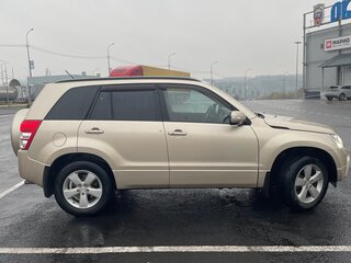 2010 Suzuki Grand Vitara II Рестайлинг, бежевый, 1440000 рублей, вид 3