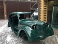 1955 Москвич 401 401-420, зелёный - вид 6