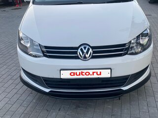 2012 Volkswagen Sharan II, белый, 1250000 рублей, вид 1