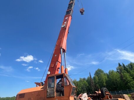 1984 KATO NK, красный, 3300000 рублей, вид 5