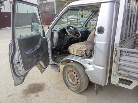 2012 Hyundai Porter, серебристый, 650000 рублей, вид 2