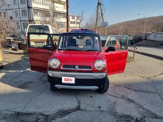 2019 Suzuki Hustler I, красный, 900000 рублей, вид 3