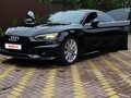 2018 Audi A5 II (F5), чёрный, 3450000 рублей - вид 6