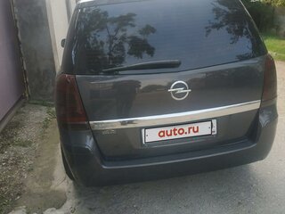 2012 Opel Zafira B Рестайлинг, серый, 1100000 рублей, вид 3