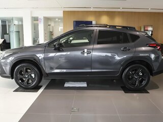 2025 Subaru Crosstrek III, серый, 4469000 рублей, вид 5