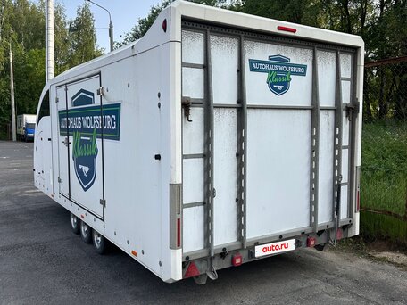 2012 Brian James Trailers Hi-Max, белый, 2500000 рублей, вид 5