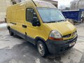 2007 Renault Master, жёлтый, 690000 рублей