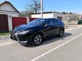 2019 Lexus RX 350 IV Рестайлинг, чёрный, 4606800 рублей