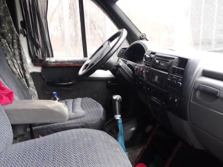 2008 ГАЗ ГАЗель (3302), белый, 630000 рублей, вид 1