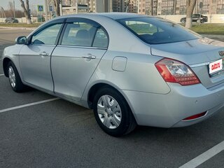 2013 Geely Emgrand EC7, серый, 545000 рублей, вид 4