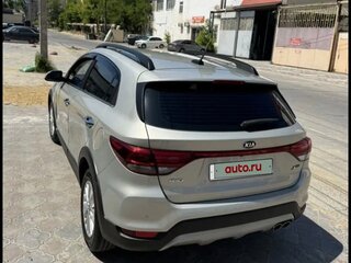 2020 Kia Rio X-Line IV, серый, 1550000 рублей, вид 4