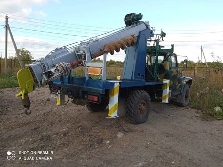 1993 ГАЗ 3308, 250000 рублей, вид 3