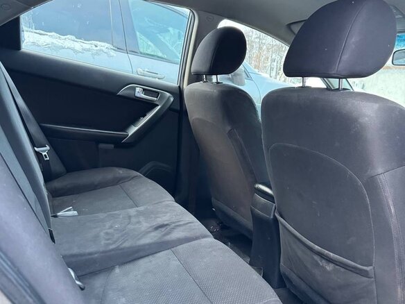 2010 Kia Cerato 4-speed II, серый, 445000 рублей - вид 15