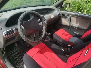 1994 Fiat Punto I, красный, 220000 рублей, вид 5