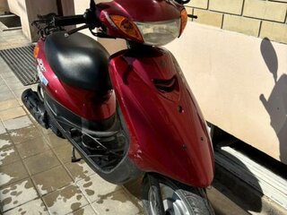 2012 Yamaha Jog, пурпурный, 59000 рублей, вид 1