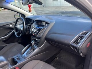 2012 Ford Focus III, белый, 990000 рублей, вид 5