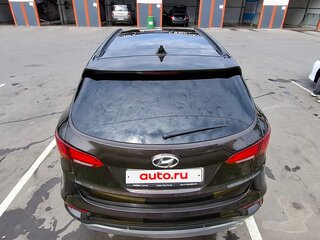 2015 Hyundai Santa Fe III Рестайлинг, коричневый, 2250000 рублей, вид 4
