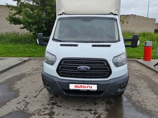 2017 Ford Transit, белый, 3000000 рублей, вид 1