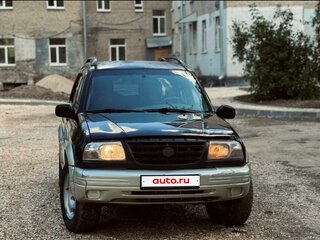 1998 Suzuki Grand Vitara I, чёрный, 250000 рублей, вид 3