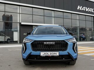2026 Haval Jolion I Рестайлинг 2, синий, 2649000 рублей, вид 2