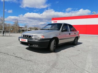 2008 Daewoo Nexia I, серебристый, 260000 рублей, вид 2
