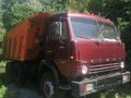 2002 КамАЗ 65115, красный, 1050000 рублей - вид 6