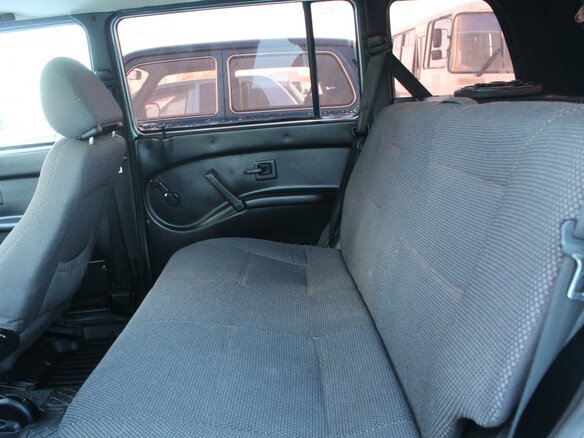 2011 Lada (ВАЗ) 2131 (4x4) I, серый - вид 16