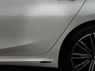 2019 BMW 3 серии 320d xDrive VII (G2x), белый, 3450000 рублей, вид 5