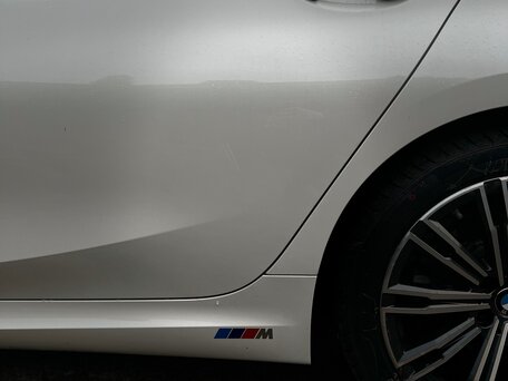2019 BMW 3 серии 320d xDrive VII (G2x), белый, 3450000 рублей, вид 5
