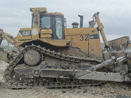 2007 Caterpillar D9, 35000000 рублей, вид 2