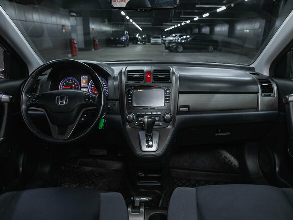 2011 Honda CR-V III Рестайлинг, коричневый - вид 8