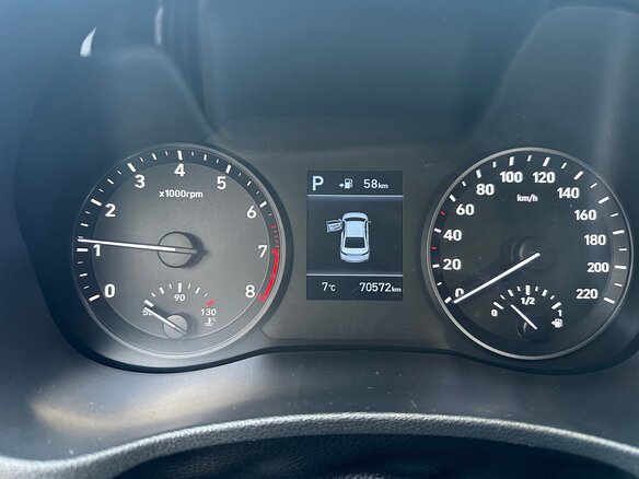 2020 Hyundai Solaris II, белый, 2000000 рублей - вид 3