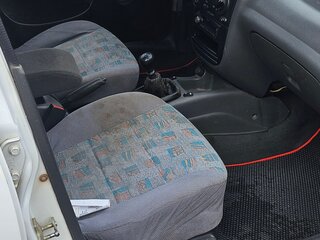 2005 Chevrolet Lanos I, белый, 200000 рублей, вид 4