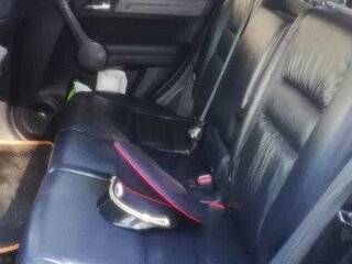 2008 Honda CR-V III, чёрный, 1380000 рублей, вид 5