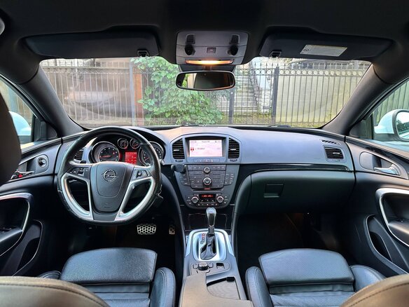2013 Opel Insignia I, белый, 1190000 рублей - вид 11