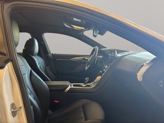 2025 BMW 8 серии 840d xDrive II (G14/G15/G16) Рестайлинг, белый, 8652216 рублей, вид 5