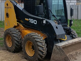 2010 JCB Robot, золотистый, 1950000 рублей, вид 1