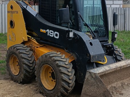 2010 JCB Robot, золотистый, 1950000 рублей, вид 1